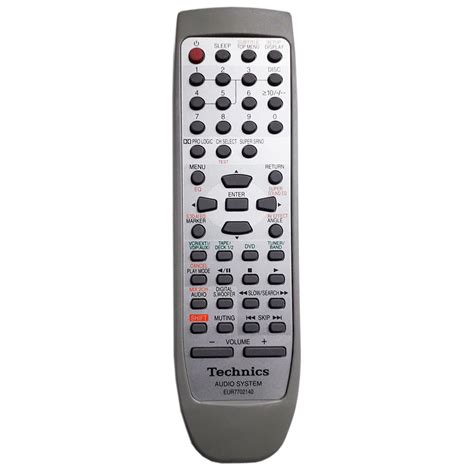 Пульт для Panasonic EUR7702140 | Video Audio Television. Пульты ...