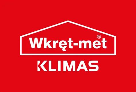 Catálogo de productos Klimas Wkręt met Strong for generations