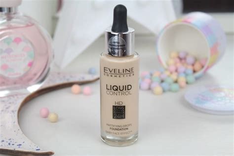 Тональная основа Eveline liquid control hd — отзывы. Отрицательные ...