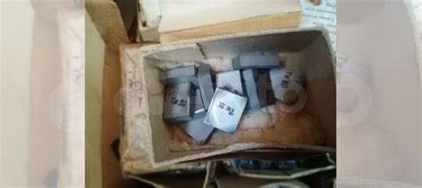 Напайки твердосплавные, пластины СССР купить в Уфе | Хобби и отдых | Авито