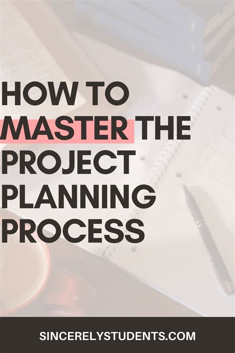 The Ultimate Guide To Effective Project Planning Artofit