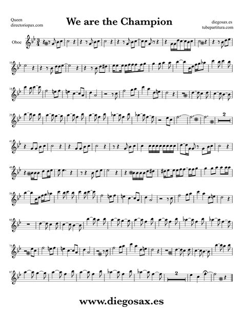 10 Piano We Are The Champions Sheet Music Ideas · Music Sheet Download