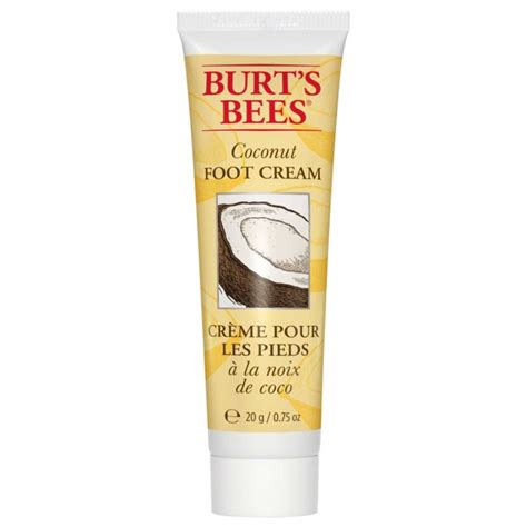 Burt's Bees Coconut Foot Cream, 120g - Zoom Baby