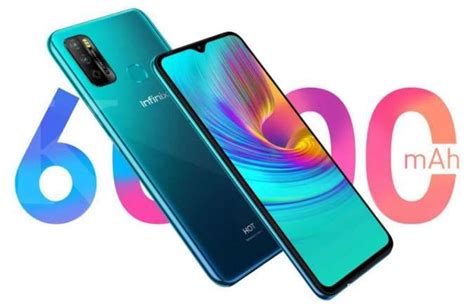Spesifikasi Harga HP Infinix Hot Play Baterai MAh Harga Cuma Rp Jutaan