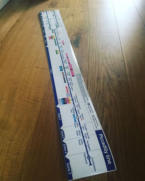 History and Navigation Guide for the London Underground Piccadilly Line