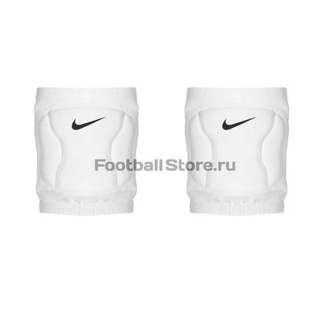 Купить Наколенники Nike Streak Volleyball Knee Pad White N.VP.07.100 ...