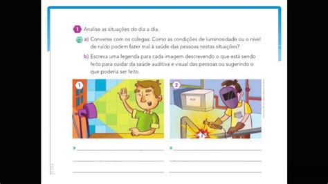 Atividades Sobre Som 3 Ano