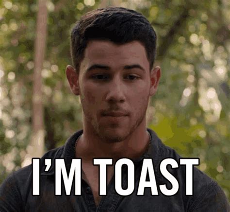 Im Toast Nick Jonas  Im Toast Toast Nick Jonas Discover And Share S