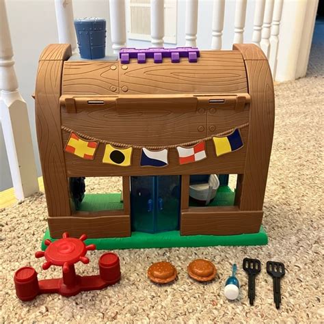 Fisher Price Toys Imaginext Spongebob Krusty Krab Playset Poshmark