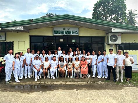 Marihatag Municipal Health Office | Marihatag