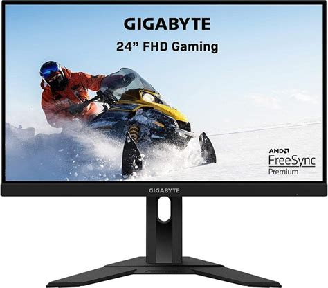 Gigabyte G24f Review Budget Ips Gaming Monitor With 170hz Refresh