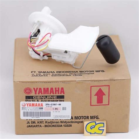 Promo Fuel Pump Motor Yamaha Mio M3 Fino 125 All Soul Gt Original