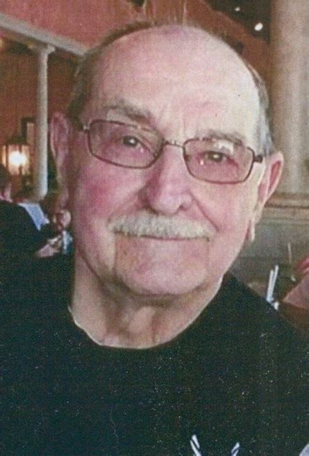 Walter J Wiertel Obituary Williamsville Ny