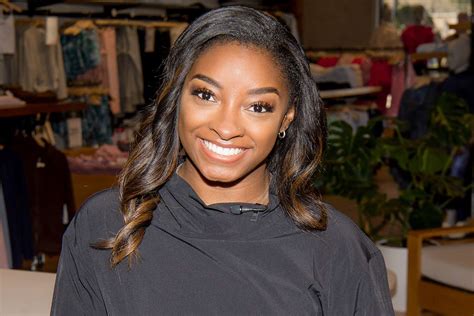 Simone Biles Opens up About Growing Up in Foster Care