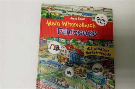 Виммельбух Анны Сьюз Транспорт Wimmelbuch | Festima.Ru – частные объявления