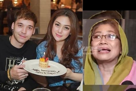 Sayangkan Putrinya Bercerai Dengan Stefan William Ibunda Celine