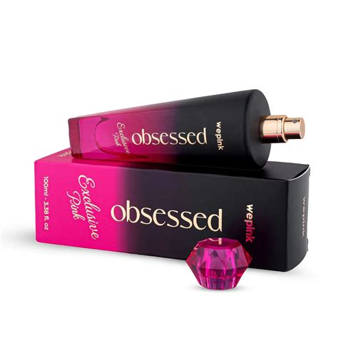 Obsessed Exclusive Pink We Pink аромат - новий аромат для жінок 2025