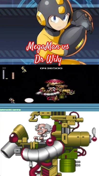 megaman  wily war boss fight megaman  dr wily final battle