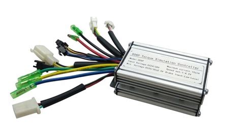 Kontroler Do Roweru Elektrycznego S06P 24V 36V 11848064952