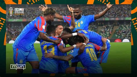 DR Congo Qualifies for AFCON Semi-Final, Sends Guinea Packing