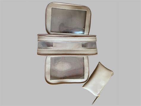 Necessaire Caixa Nude