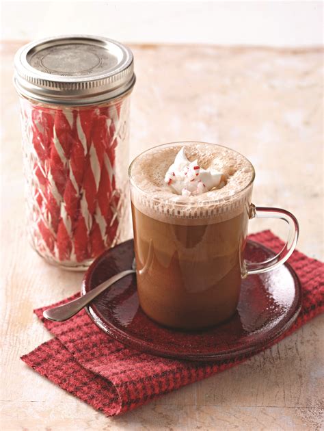 Peppermint Mocha Coffee - Home Trends Magazine | Recipe | Mocha coffee