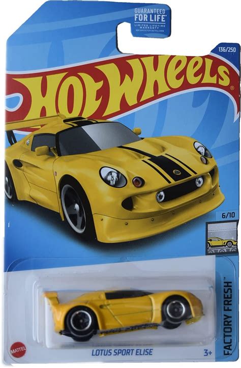 Amazon Hot Wheels Lotus Sport Elise Arts Crafts Sewing
