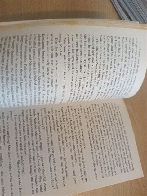 Zoya - Danielle Steel, Hobbies & Toys, Books & Magazines, Storybooks on ...