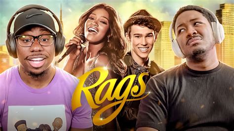We Watched Nickelodeons Rags For The First Time And We Were