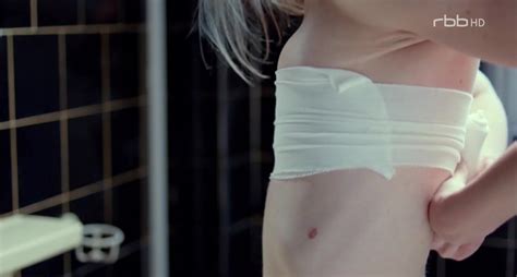 Nude Video Celebs Janna Horstmann Nude Melusine 2014