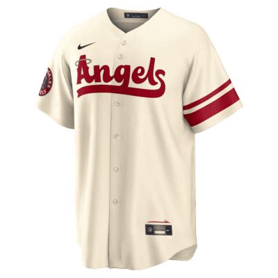 MLB Los Angeles Angels City Connect Men's Replica Baseball Jersey. Nike.com