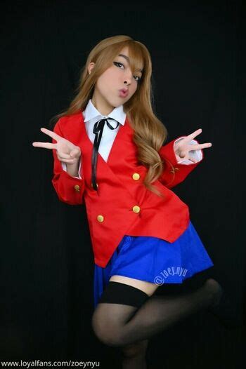 Zoey Nyu Udderlyadorable Nude OnlyFans Page The Fappening Plus