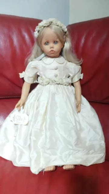 Belle Poup E Blonde Asi Collection De Cm Eur Picclick Fr