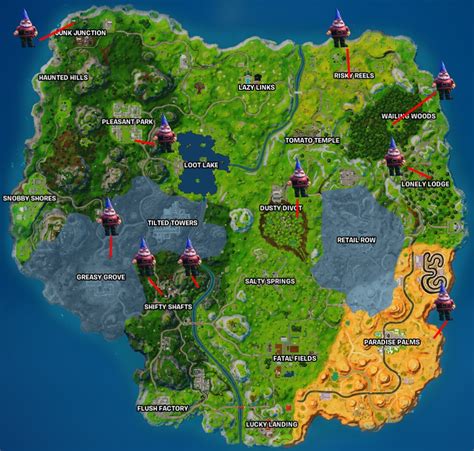 Fortnite Og Gnome Map 2024 - Jacqui Nissie