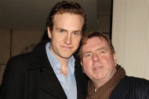 Rafe Spall on acting and his famous dad