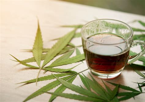 Understanding Cannabis Tea Infusion: How To Infuse Your Favorite Blend ...