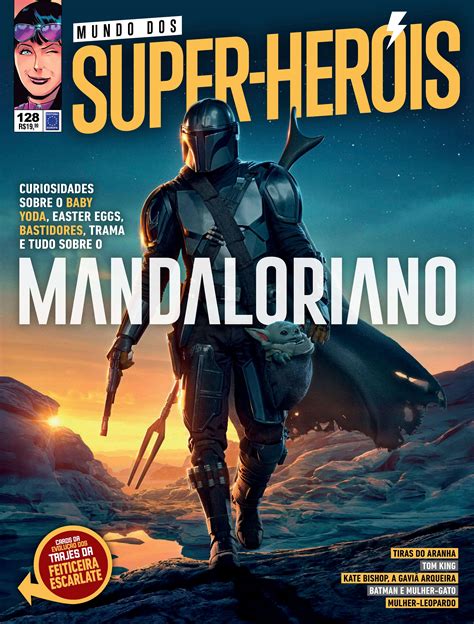 Mundo Dos Super Herois - Leia Revista Mundo dos Super-Heróis 128 online - Digital Comics