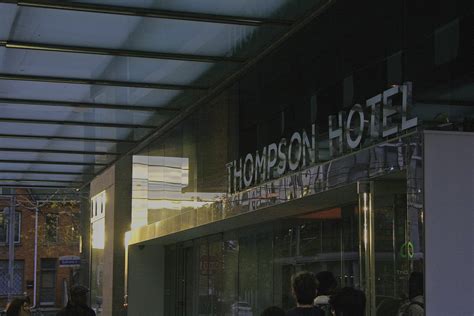 Thompson Hotel Toronto — Accel Construction Management Inc.