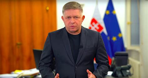 Premi R Robert Fico Pri Pr Le Itosti V Ro Ia Udalost Po As Augusta