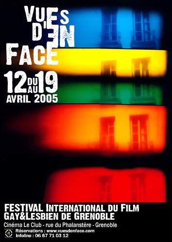 Festival International Du Film Gay Et Lesbien De Grenoble Citegay