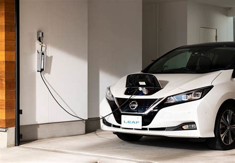 電気自動車 自宅充電のメリット 電気自動車（ev）総合情報サイト 日産