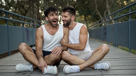La Pareja Gay Que Dej Todo Para Recorrer El Mundo Y Ser Influencers Del Turismo Lgbt Infobae