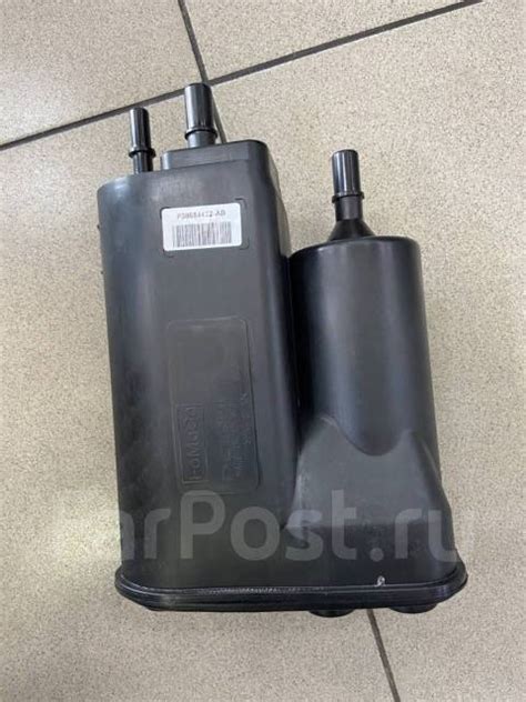Абсорбер топливных паров LR027061 купить в Барнауле по цене: 14 000 ...