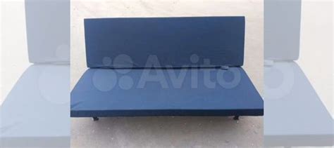 Диван-кровать IKEA икея Эксарби , ширина 185, глубина 85, высота 83 , б ...
