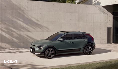 Nuova Kia Niro 2022 Ancora Tre Green In Uno I Dati Della Full Hybrid