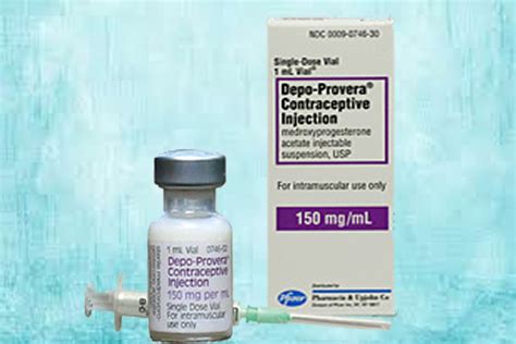 Your First Year Of Depo Provera Use