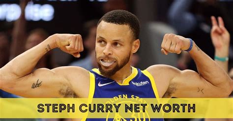 Steph Curry Net Worth: Know About His Professional Career And Real