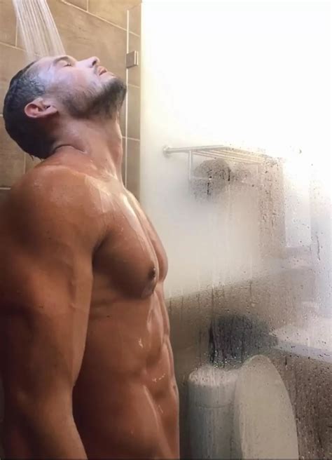 Jackson Michie In The Shower Nudes Bigbrotherbros NUDE PICS ORG