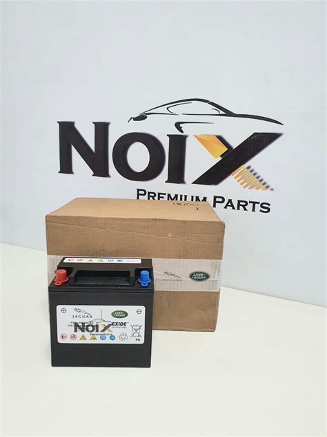 Bateria Auxiliar Land Rover Range Rover 2016-2019 Lr047630 | Noix ...