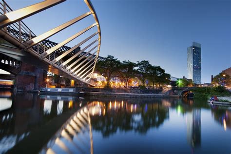 These are Manchester’s 10 richest neighbourhoods